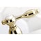 Kingston Brass KS1602TAL 4" Centerset Bathroom Faucet, Polished Brass KS1602TAL - alternate 3